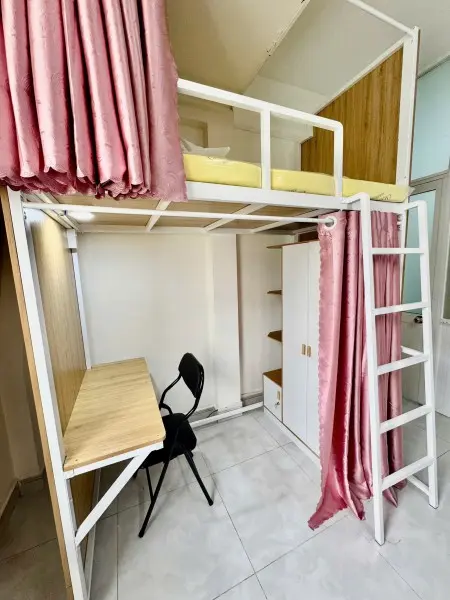 Cho Thuê Mini Duplex, Box Nữ Tại Trần Thị Nghỉ Gò Vấp Giá Tốt –Chỉ Từ 2.5 Triệu/Tháng