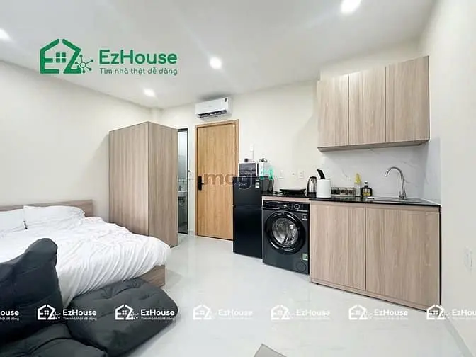 Cho Thuê Studio Mắt Tiền Có Thang Máy