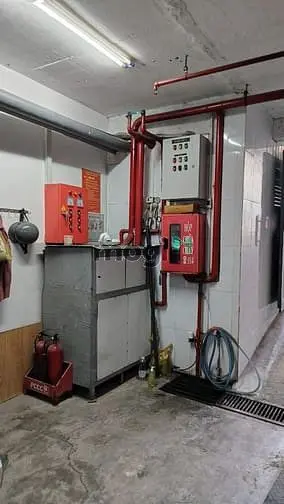 Cho Thuê Nhà Nguyên Căn Mặt Tiền Dt: 5X40,1H,6Tầng, 1000M2, Pccc Đạt