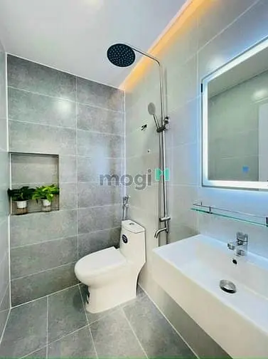 Bán Nhà 4 Tầng-60M2-Shr-Giá 6,2 Tỷ-Bình Thành-Quận Bình Tân