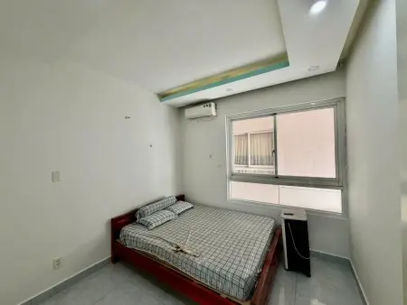 Cho Thuê Khang Gia, Phan Huy Ích, Gv, 3P Ngủ, 85M2, 8Tr/Th, Nội Thất