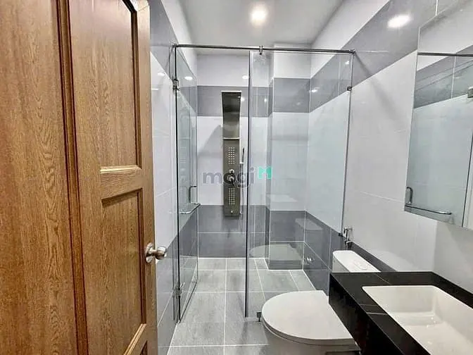 Nhà Full Nội Thất 4X25 5 Tầng 5Pn 6Wc, Đường Phan Anh