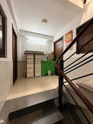 Nhà Phố Mặt Tiền Hẻm Xe Hơi - 60 Lâm Văn Bền Gần Đh Tôn Đức Thắng Rmit