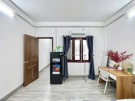 Sốc! Căn Hộ Giá Tốt - 1 Pn Chỉ 6.5Tr -2 Pn Chỉ 6.8 Triệu - Ngay Bàu Cát, Tân Bình