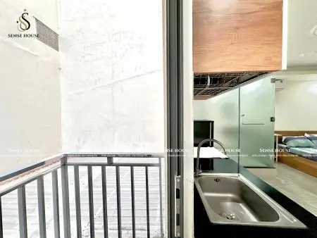 Gấp! Giảm Sâu! Studio Đẹp Khu Bàu Cát, Bảy Hiền, Tân Bình - Chỉ 5 - 6.5 Triệu