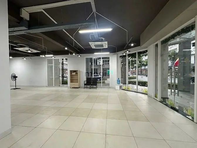 Cho Thuê Cặp Góc 3 Mặt Tiền Shophouse Sala, Dtsd 1.000M2, Gía 13.000$