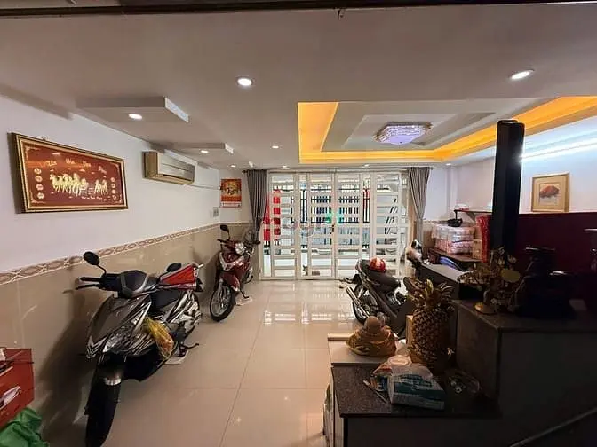 Nhà Phố Mặt Tiền Hẻm Xe Hơi - 60 Lâm Văn Bền Gần Đh Tôn Đức Thắng Rmit