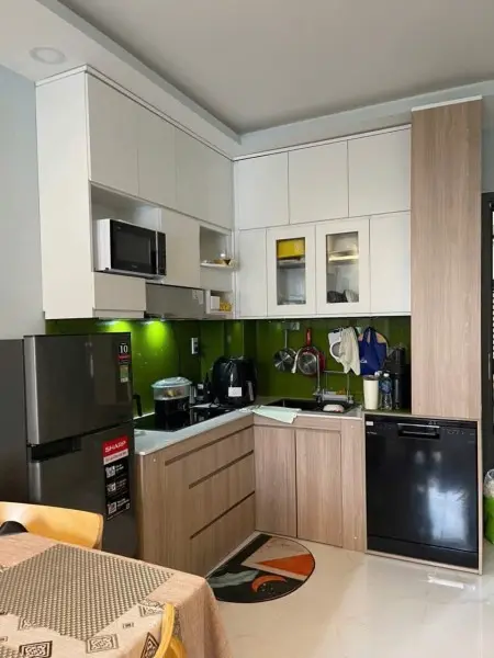 Căn 2P Ngủ Chung Cư Phú Thạnh- Nguyễn Sơn Giá 9Tr5/Tháng