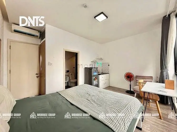 Studio Cửa Sổ Full Nội Thất Thang Máy Ngay Hai Bà Trưng Quận 1