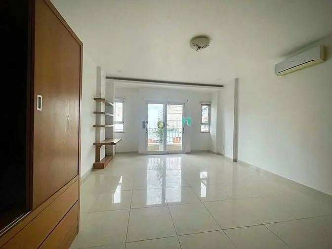 Nhà Đường Thái Ly, Q2 Cực Đẹp (5X18M), 1Trệt Lửng, 3 Lầu 8Pn. Giá 65Tr
