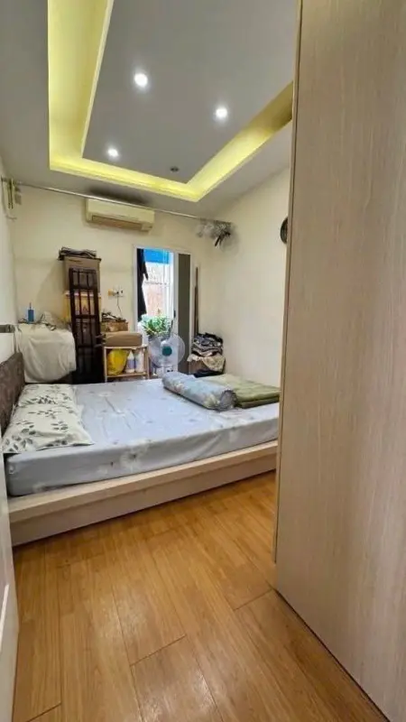 Chung Cư Tô Ký Tower, Tô Ký,Q12: 3P Ngủ, Ntcb, 8Tr/Th, 80M2