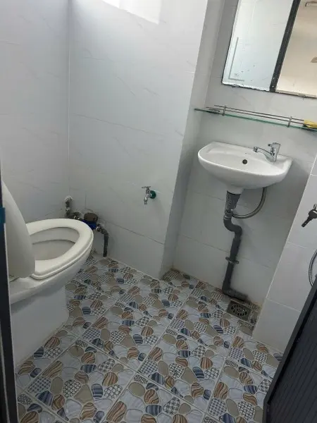 Mình Đang Trống 1 Phòng Diện Tích 20M2, Chung Cư Bộ Công An Đường Số 3 Trần Não P. An Khánh