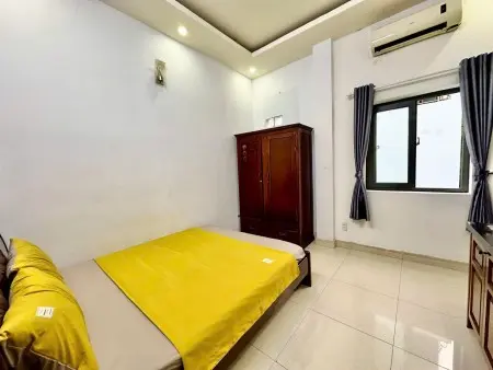 Phòng Mới Cửa Sổ Lớn Ngay Phạm Văn Chiêu - Quang Trung