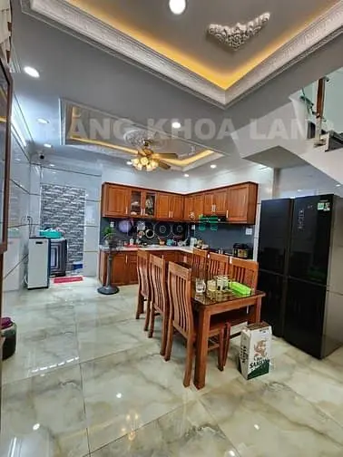 Nhà Đẹp Phạm Văn Đồng - Linh Tây Thủ Đức