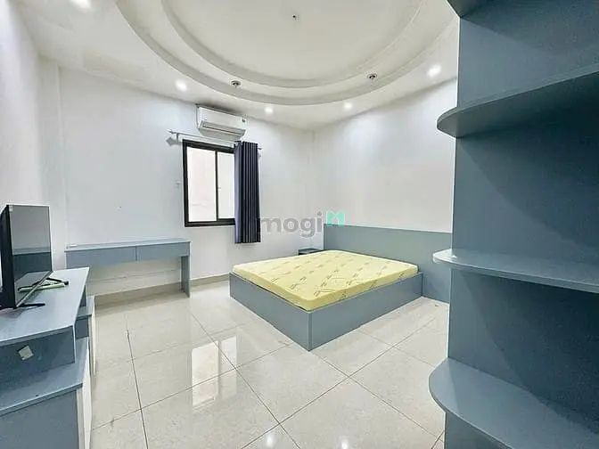 Studio 1Pn Cửa Sổ Tách Bếp Full Nội Thất Ngay Nguyễn Bỉnh Khiêm