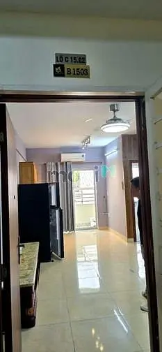 Bán Căn Hộ 2Pn Tecco Green Nest Q12, Sổ Hồng Riêng, Full Nội Thất