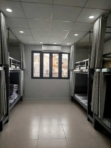 Ktx Rộng Rãi Giá Chỉ Từ 1 Triệu 550 Tại Tân Sơn Nhì Quận Tân Phú