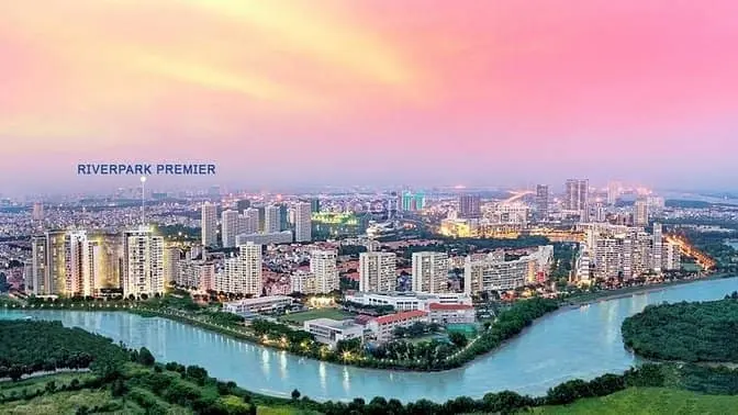 Cần Bán Căn Hộ Riverpark Premier Phú Mỹ Hưng
