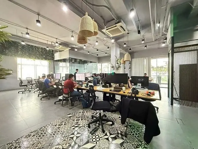Cho Thuê Cặp Shophouse Nguyễn Cơ Thạch Sala, Dtsd 1.400M2, Giá16.000$