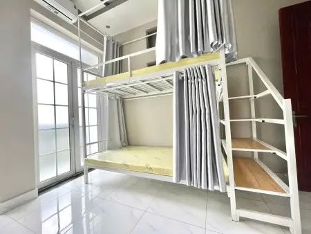 Ktx Cao Cấp Tân Kỳ Tân Quý Quận Tân Phú Trọn Gói Chỉ Từ 1,6 Triệu