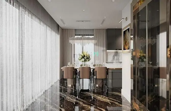 Hot_ Dòng Biệt Thự,Hàng Phân Khu Vịnh Xanh _Ocean City