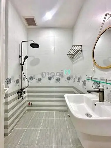 Nhà 6X10 5 Tầng 6 Phòng Ngủ, Đường Lê Văn Quới