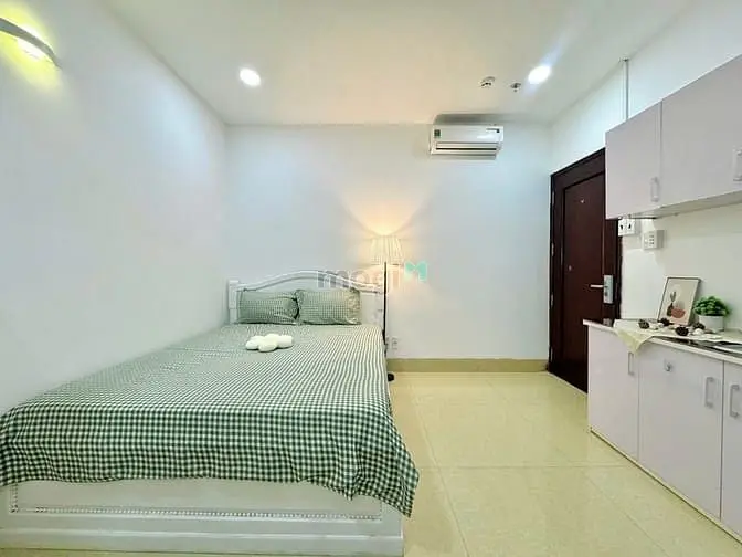 Cho Thuê Căn Hộ Full Nội Thất Quận 10, Gần Đh Huflit, Đh Sư Phạm