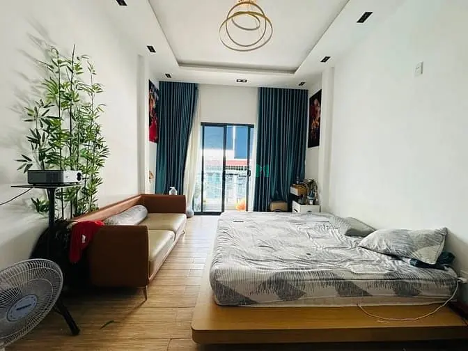 Bán Nhà Hẻm 330 Lê Hồng Phong Quận 10 - 46M2 3 Tầng - 9 Tỷ 2