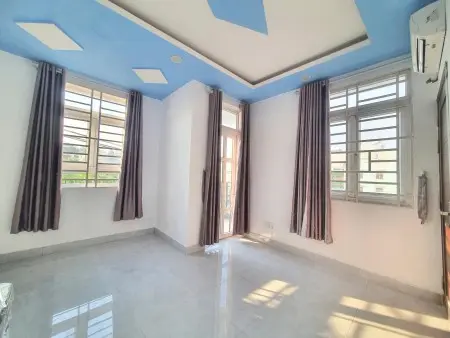 Phòng Trọ Mới Xây – Quận 12 – Sát Công Viên Phần Mềm Quang Trung