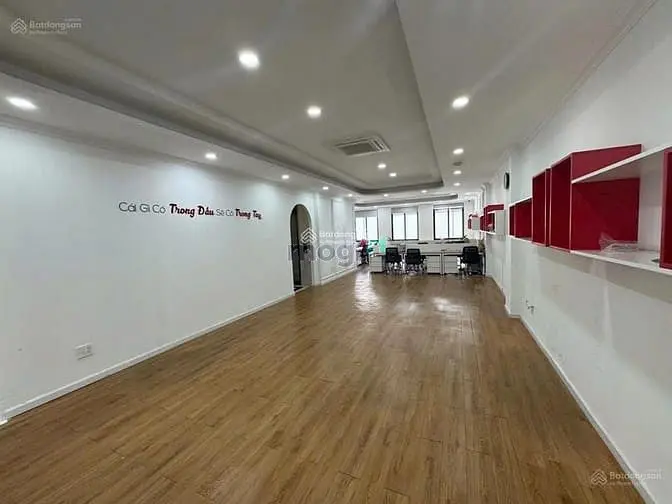 🔥Hót Cho Thuê Tòa Nhà Lương Định Của Q2, 8X20M Hầm 5 Tầng , Sàn Trống