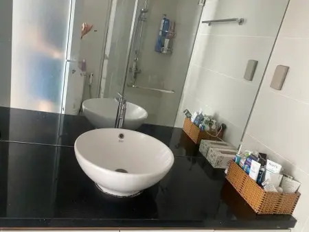 Central Plaza- 91 Phạm Văn Hai Căn 55M2, 1P Ngủ, Giá 10Tr5/Th