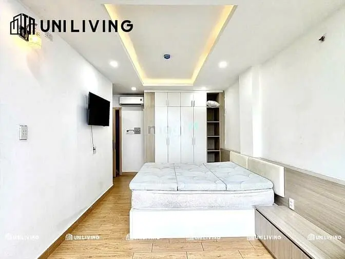 Cho Thuê Chdv 40M2 Thang Máy Cửa Sổ Thoáng Full Nt Phú Nhuận