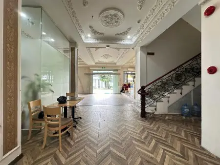 Cho Thuê Mặt Bằng + Tầng 1 Kinh Doanh Trung Tâm Ninh Kiều – Mặt Tiền 6M Bề Thế