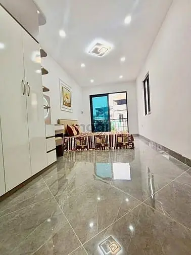 Nhà Đẹp Long Lanh Ngõ Minh Khai, Giá 6.45 Tỷ, Hơn 26M2X3T, Lô Góc
