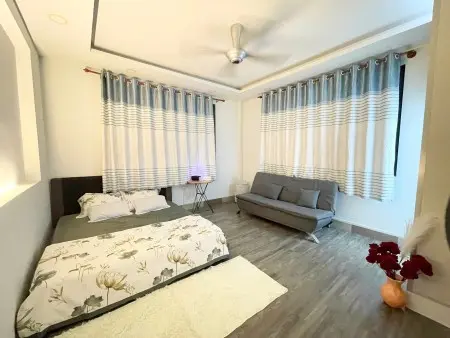 Cho Thuê Phòng Căn Hộ Mini Full Nội Thất 3.800.000Đ/Tháng
