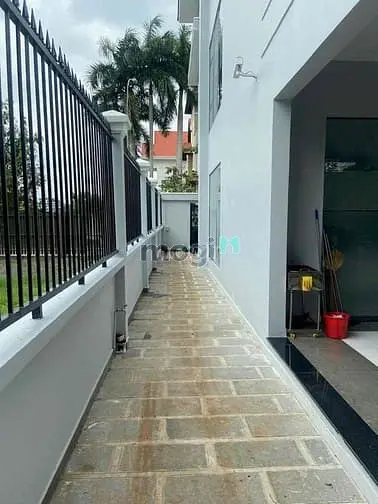 🔥🔥 Siêu Phẩm! Biệt Thự Làm Văn Phòng Hoặc Ở, Khu Compound Chỉ 58,5Tr
