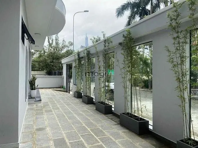🔥🔥 Siêu Phẩm! Biệt Thự Làm Văn Phòng Hoặc Ở, Khu Compound Chỉ 58,5Tr