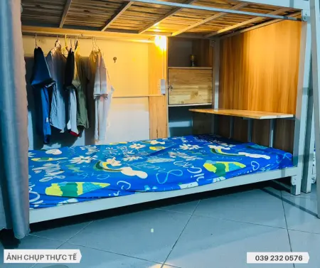 Ký Túc Xá Nguyễn Oanh Gò Vấp Giá Rẻ | Ktx 214 Nguyễn Oanh
