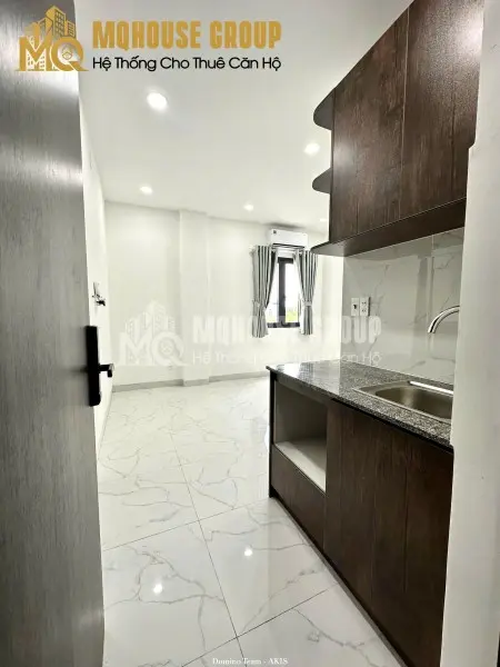 Trống Sẵn Căn 1 Phòng Ngủ, Thoáng Mát Sạch Sẽ Tại Cát Lái.