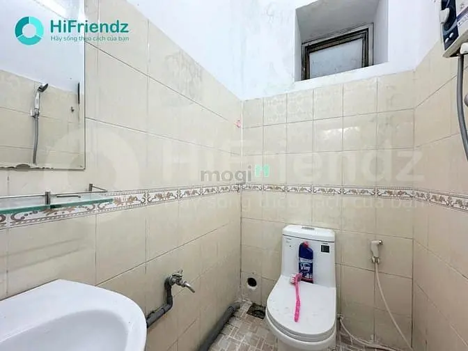 Cho Thuê Căn Hộ 1 Phòng Ngủ: Full Nội Thất Ngay Tại Thủ Đức, Gần Spkt