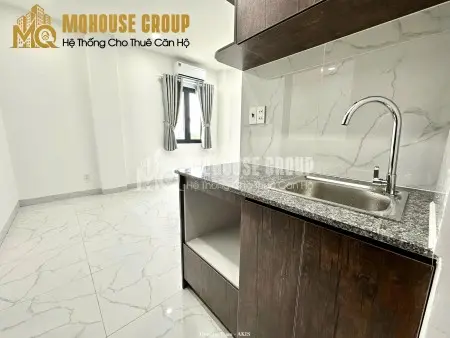 Trống Sẵn Căn 1 Phòng Ngủ, Thoáng Mát Sạch Sẽ Tại Cát Lái.