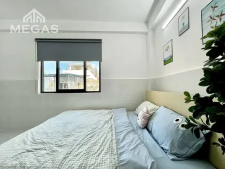 Khai Trương Căn Hộ Đón Nắng, Full Nội Thất Trần Hưng Đạo Q5