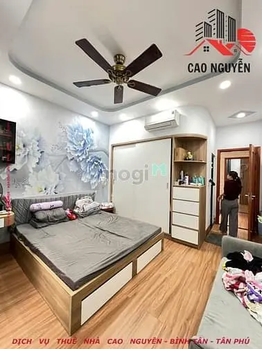 Nhà Full Nội Thất 2 Lầu 3Pn Đường Lê Đình Cẩn