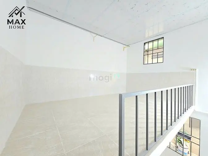 Phòng Trọ Ngay Trung Tâm Y Tế Dĩ An - Có Cửa Sổ Trên Gác