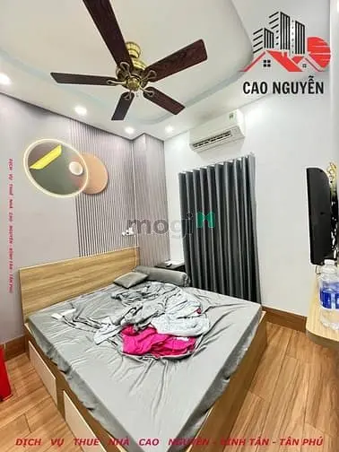Nhà Full Nội Thất 2 Lầu 3Pn Đường Lê Đình Cẩn