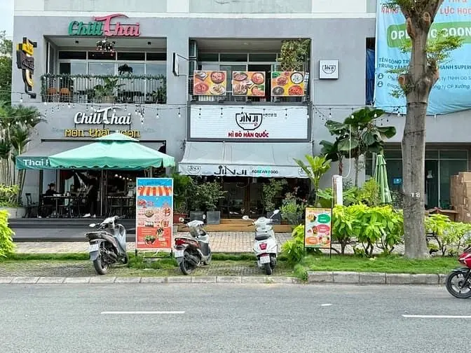 Cho Thuê Shop Phú Mỹ Hưng Mặt Tiền Đường Số 10 Chung Cư Star Hill