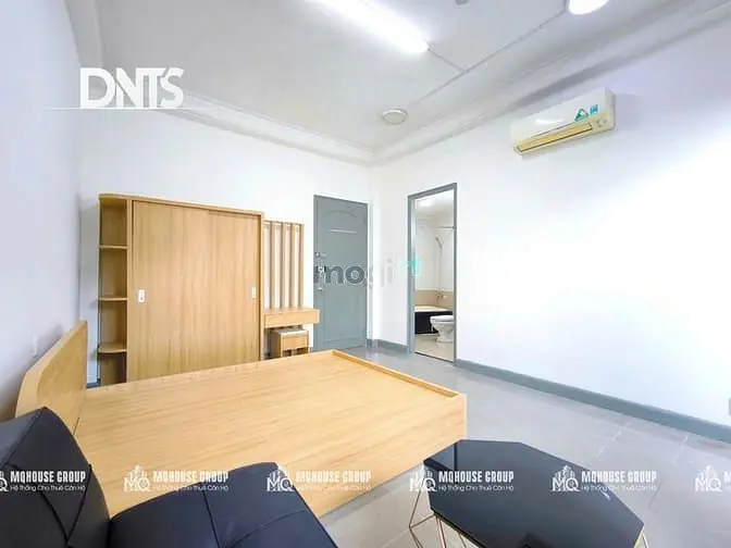 Căn Hộ 1Pn+ Máy Giặt Riêng Hẻm An Ninh Gần Bv Từ Dũ, Ngã 6 Cộng Hoà Q1