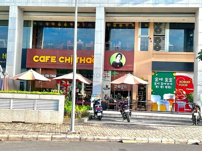 Cho Thuê Shop Midtown Phú Mỹ Hưng Diện Tích 135M2 Giá Rẻ