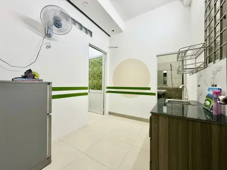 Phòng Chdv 1Pn Pk Đủ Nt, Đối Diện Hẻm 140 Phạm Văn Chiêu Quận Gò Vấp Lh 0944 39 79 69