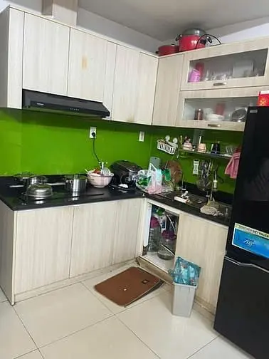C/C Screc Căn 1Pn, 1Wc, 56M2, Quận 3. Giá 10Tr/Tháng
